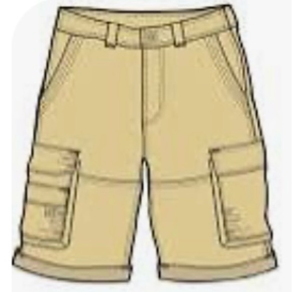 Cargo Shorts - Picture 1 of 1